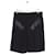 Bermuda Givenchy in cotone nero  - vista 1