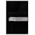 Bermuda Givenchy in cotone nero  - vista 5