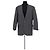 Louis Vuitton Black wool jacket