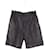 Givenchy Bermuda bicolore nero  - vista 1