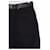 Givenchy Bermuda bicolore nero  - vista 4