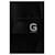 Bermuda Givenchy nero in cotone  - vista 5