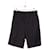 Bermuda Givenchy nero  - vista 1