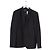 Acne Giacca nera Nero