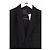 Acne Giacca nera Nero - vista 2