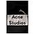 Acne Giacca nera Nero - vista 4