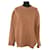 Anine Bing Kaschmirpullover Camel XS Kamel
