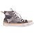 Sneakers alte Missoni x Converse Chuck Taylor Verde