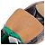 Sneakers alte Missoni x Converse Chuck Taylor Verde - vista 11