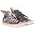 Sneakers alte Missoni x Converse Chuck Taylor Verde - vista 2