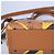 Autre Marque Borsa con manico in pelle MCM Marrone - vista 5