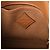 Autre Marque Borsa con manico in pelle MCM Marrone - vista 7