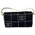 Timeless Borsa a Spalla Chanel Chocolate Bar Canvas Bianco - vista 3