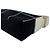 Timeless Borsa a Spalla Chanel Chocolate Bar Canvas Bianco - vista 4
