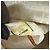 Timeless Borsa a Spalla Chanel Chocolate Bar Canvas Bianco - vista 8