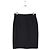 Burberry Falda negra Negro