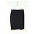 Burberry Falda negra Negro - vista 3