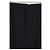 Burberry Falda negra Negro - vista 4