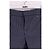 Gucci Pantalones rectos azules - vista 2