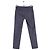 Gucci Pantalones rectos azules - vista 3