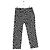 Louis Vuitton Pantalón recto negro - vista 3
