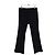 Gucci Pantalón recto negro