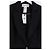 Thierry Mugler Schwarzer Blazer - Ansicht 2
