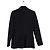 Thierry Mugler Schwarzer Blazer - Ansicht 3