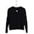 Chanel Kaschmirpullover Schwarz  - Ansicht 1
