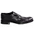 Scarpe con lacci Louis Vuitton in pelle nera Nero