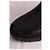 Stivaletti Louis Vuitton Discovery Flat in pelle nera Nero - vista 5