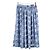 Falda azul Heimstone