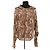 Camicetta Isabel Marant marrone