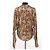 Camicetta Isabel Marant marrone - vista 4