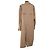 Burberry Gabardina beige - vista 4