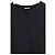 Sudadera Saint Laurent negra de algodón Negro - vista 2