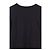 Sudadera Saint Laurent negra de algodón Negro - vista 4