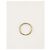 David Yurman Goldener Ring - Ansicht 4