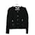 Chaqueta Iro de algodón negro
