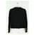 Chaqueta Iro de algodón negro - vista 3