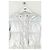 Chaqueta Acolchada Maje Plateada Plata - vista 2