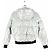 Chaqueta Acolchada Maje Plateada Plata - vista 3