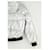 Chaqueta Acolchada Maje Plateada Plata - vista 4