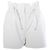 Short de couro de bezerro branco Hermès