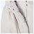 Short de couro de bezerro branco Hermès - vista 6