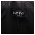 Balmain Black Leather Double-Breasted Blazer - view 6