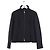 Giacca nera Max Mara Nero