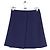Courreges Falda azul
