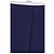 Courreges Falda azul - vista 3
