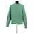Isabel Marant Baumwollpullover grün  - Ansicht 1